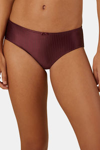 Deep Burgundy